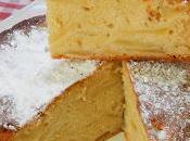 Receta fácil bizcocho manzana (tarta Parisina)