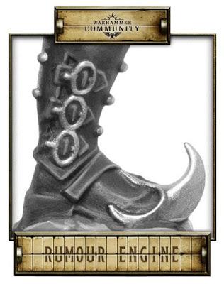 Warhammer Community: Resumen del martes