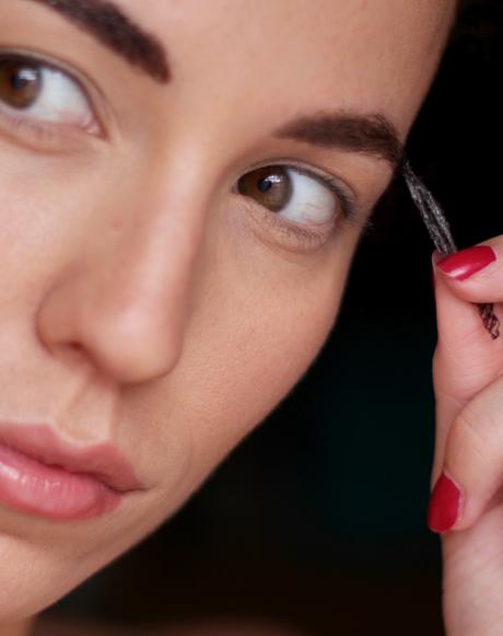 Tinte de cejas semipermanente Tattoo Brow