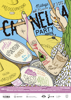 Canela Party 2019, Entrevista a la organizaciín