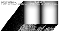 Confirmaciones Festival WOS 2019 en Galicia