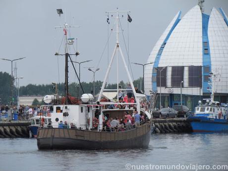 Hel; el pueblito pesquero tomado por el turismo