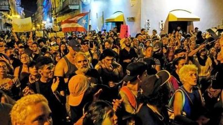 Puerto Rico se rebela