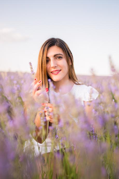 Tiedra de lavanda