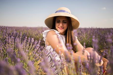 Tiedra de lavanda
