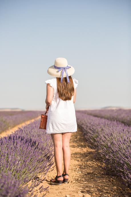 Tiedra de lavanda