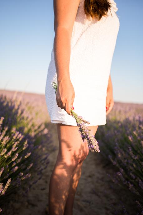 Tiedra de lavanda