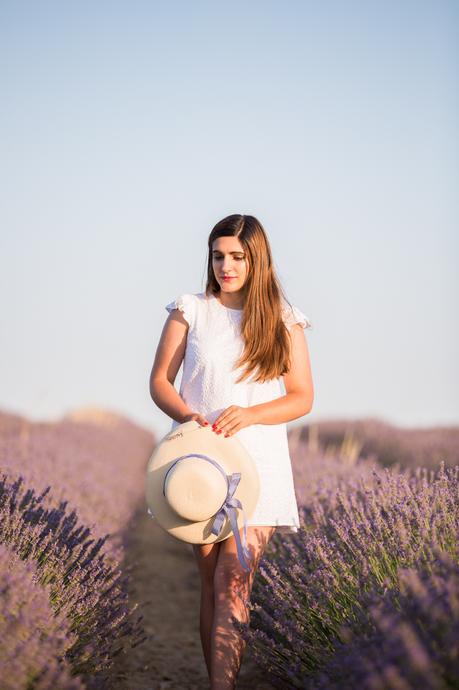 Tiedra de lavanda