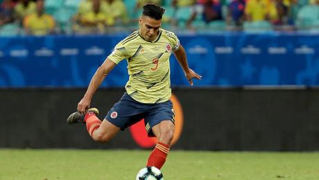 Radamel Falcao