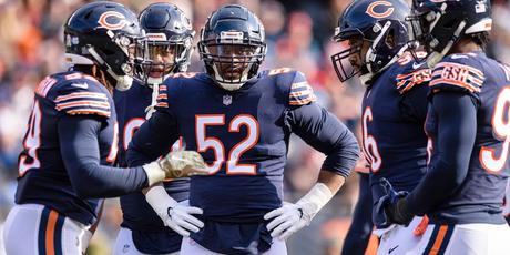 Previo a la Temporada NFL 2019 de los Chicago Bears