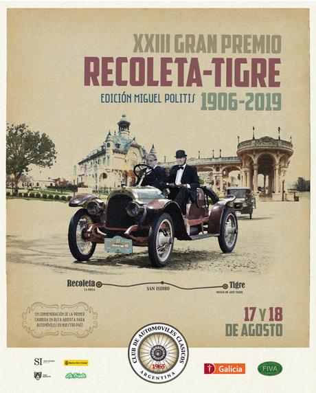 Recoleta-Tigre 2019