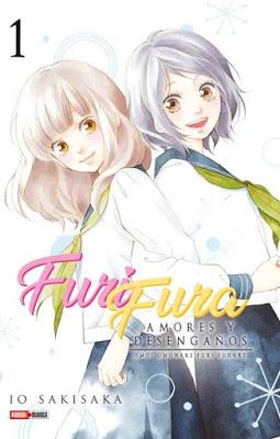 Reseña de manga: Furifura  (tomo 1)