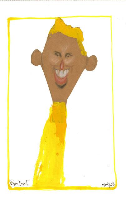 [SONRÍA, POR FAVOR] A menos hoy miércoles, 31 de julio