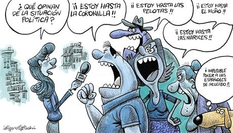 [SONRÍA, POR FAVOR] A menos hoy miércoles, 31 de julio