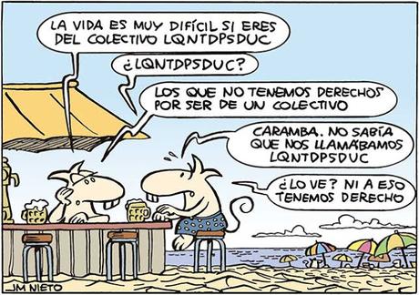 [SONRÍA, POR FAVOR] A menos hoy miércoles, 31 de julio