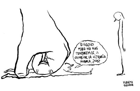 [SONRÍA, POR FAVOR] A menos hoy miércoles, 31 de julio