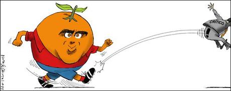 [SONRÍA, POR FAVOR] A menos hoy miércoles, 31 de julio