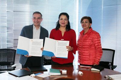 FIRMA SECRETARÍA DEL TRABAJO ACUERDO CON SYPRIS TECHNOLOGIES EN MATERIA DE EMPLEO