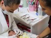 Preparan séptima jornada para corregir labio paladar hendido