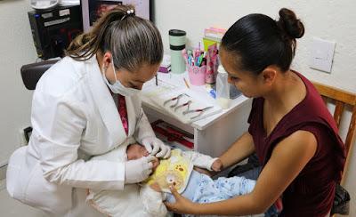 PREPARAN SÉPTIMA JORNADA PARA CORREGIR LABIO Y PALADAR HENDIDO