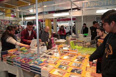 ABREN CONVOCATORIA PARA QUE CASAS EDITORIALES PARTICIPEN EN LA FILEM 2019