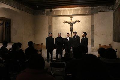 PRESENTAN OBRA TEATRAL “NANA” EN EL MUSEO VIRREINAL