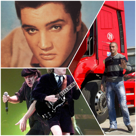 Podcast: Camioneros famosos Podcast: Camioneros famosos