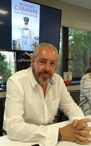 “Las lágrimas de Isis”, de Antonio Cabanas