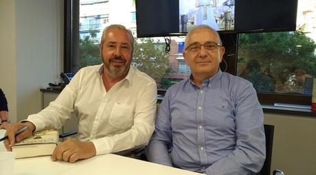 “Las lágrimas de Isis”, de Antonio Cabanas