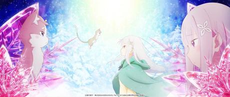 El anime ''Re:Zero Kara Hajimeru Isekai Seikatsu: Hyouketsu no Kizuna'', presenta video promocional