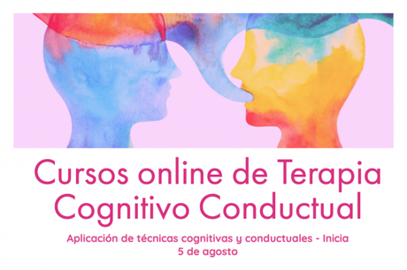 Cursos online en aplicación de técnicas cognitivas y técnicas conductuales