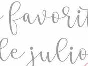 favoritos julio