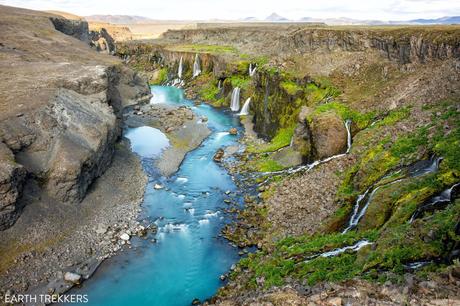 Best-Iceland-Waterfalls.jpg.optimal ▷ Cómo llegar a Sigöldugljufur, una de las cascadas más hermosas de Islandia