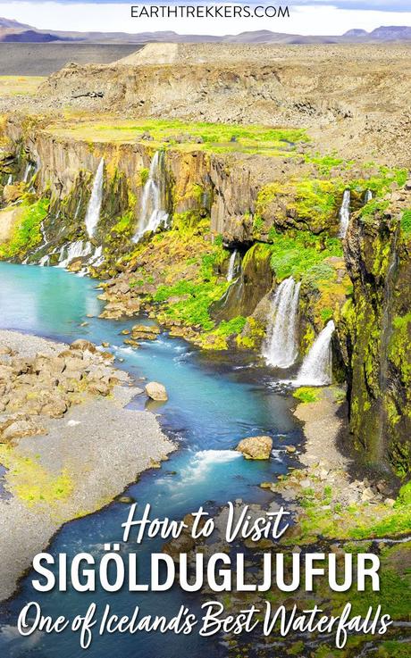Iceland-Best-Waterfall-Sigoldugljufur.jpg.optimal ▷ Cómo llegar a Sigöldugljufur, una de las cascadas más hermosas de Islandia