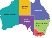 regiones bellas Australia