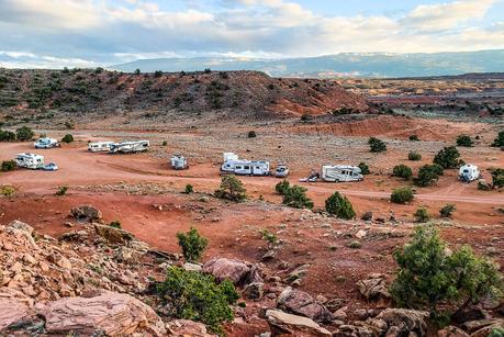 capitol-reef-boondocking-2 ▷ 12 cosas que no debes perderte en el Parque Nacional Capitol Reef, Utah