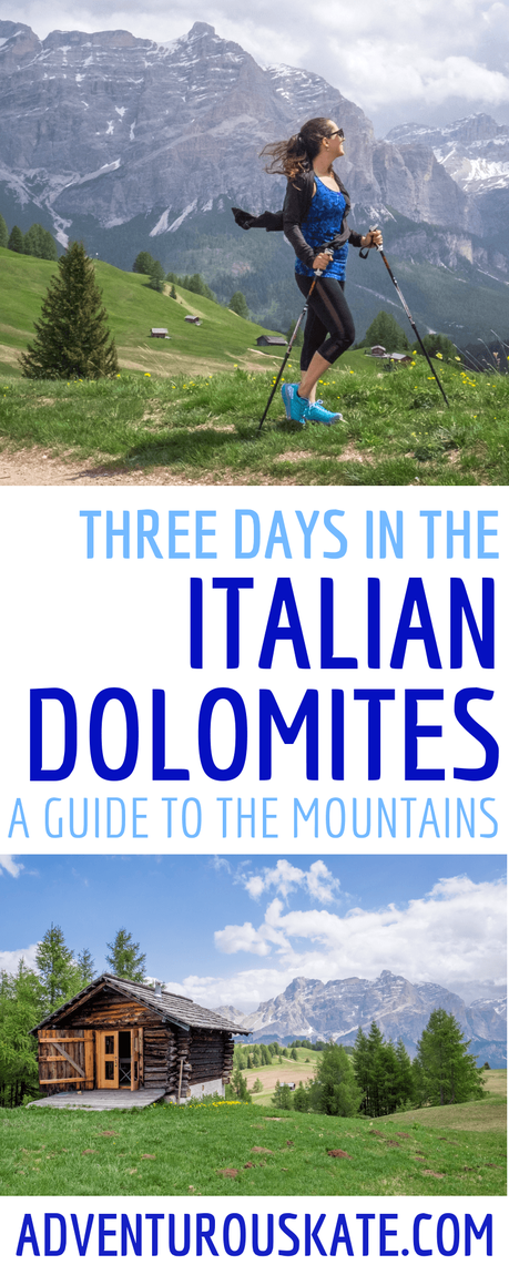 Three-Days-in-the-Dolomites ▷ Tres días en los Dolomitas: una escapada al Tirol del Sur