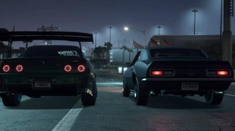 Need for Speed Heat filtrado
