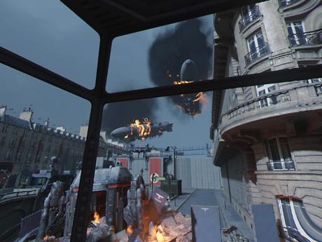 Análisis Wolfenstein Cyberpilot – Bestias mecánicas