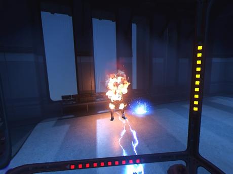 Análisis Wolfenstein Cyberpilot – Bestias mecánicas