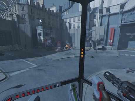 Análisis Wolfenstein Cyberpilot – Bestias mecánicas