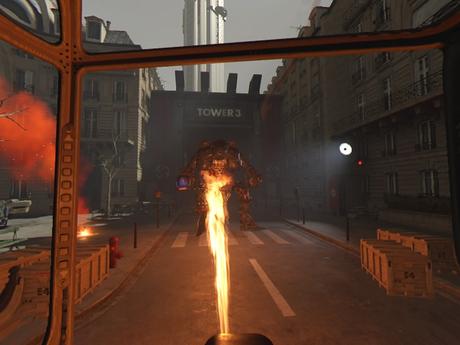 Análisis Wolfenstein Cyberpilot – Bestias mecánicas