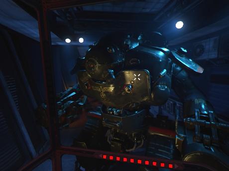 Análisis Wolfenstein Cyberpilot – Bestias mecánicas