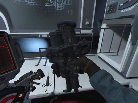 Análisis Wolfenstein Cyberpilot – Bestias mecánicas