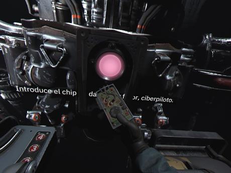 Análisis Wolfenstein Cyberpilot – Bestias mecánicas