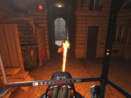 Análisis Wolfenstein Cyberpilot – Bestias mecánicas