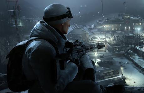 Hitman 2 presenta nuevo mapa para Sniper Assassin