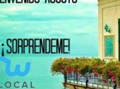 Noticias Agosto. Bienvenido.