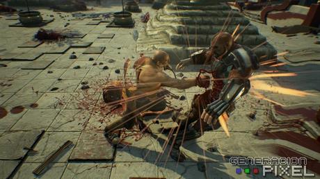 ANÁLISIS: Redeemer Enhanced Edition ANÁLISIS: Redeemer Enhanced Edition