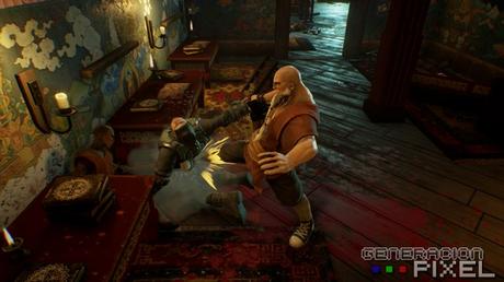 ANÁLISIS: Redeemer Enhanced Edition ANÁLISIS: Redeemer Enhanced Edition